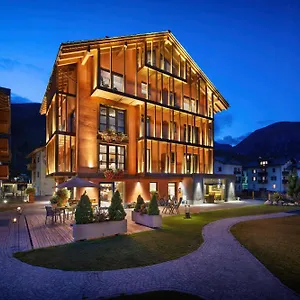Roberta Alpine Hotel Livigno