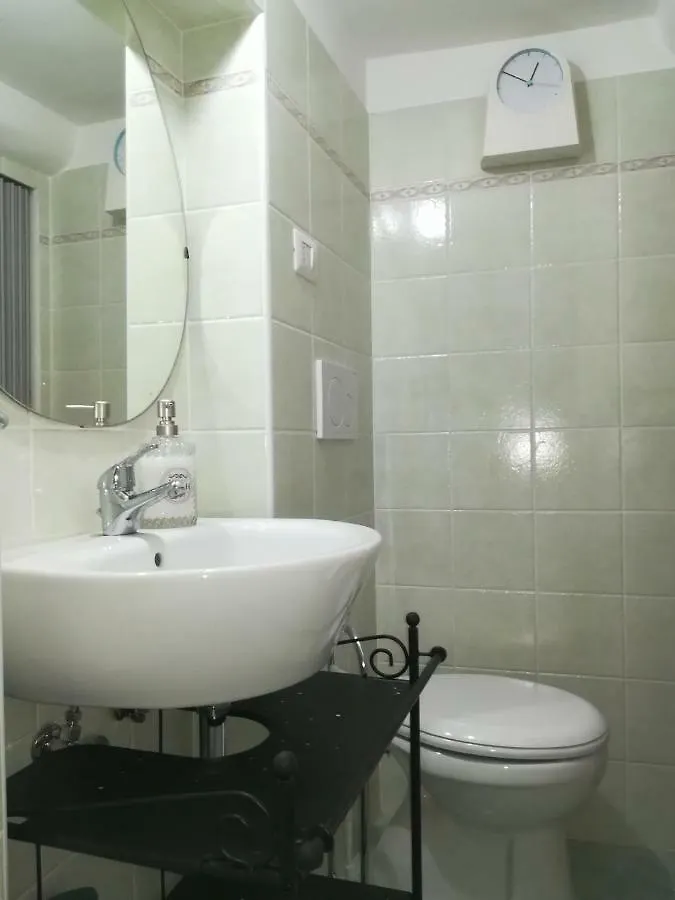 Hotel La Dimora Del Marinaio Genua 3*,